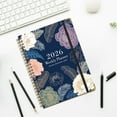 thumbnail image 5 of Seyotauo 2026 Planner,Weekly and Monthly Planner for Women, January 2026 - December 2026,2026 Calendar Planner Book with Tabs, Inner Pocket, Spiral Bound, Perfect for Office Home School Supplies -A5, 5 of 6