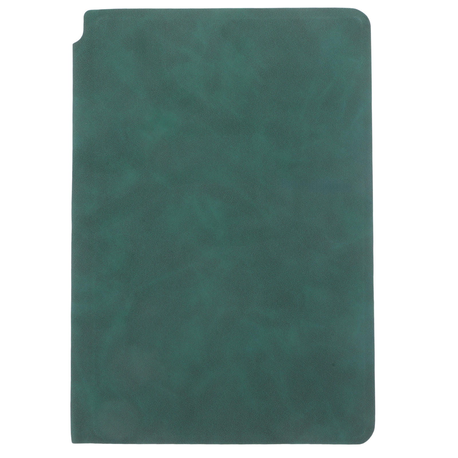 OULII Portable White Board Notebook Dark Green Small Dry Erase Board for Home Planning
