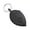 Black, variant on Key Locators Voice Control Anti Lost with LED for Kids Bag Wallet