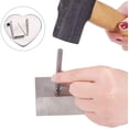 thumbnail image 2 of 60 Pieces Flat Blank Stamped Tag Pendant Charm DIY Jewelry Craft Making, 2 of 5