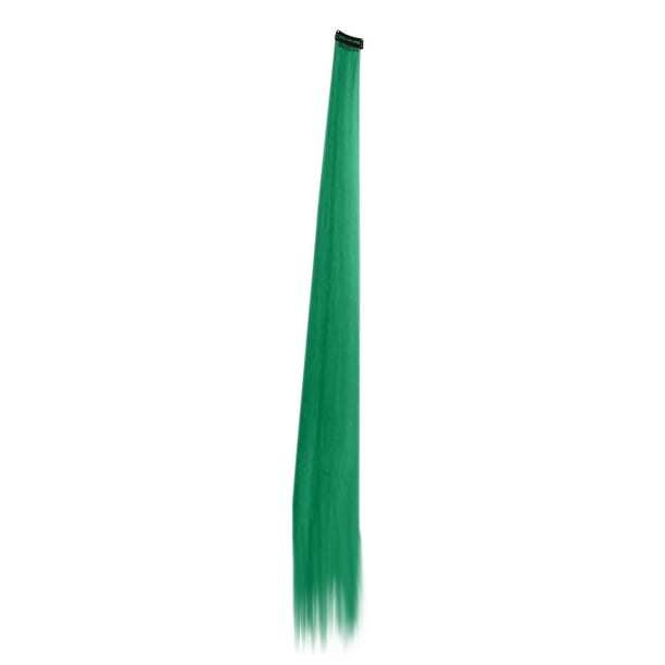 Pelucas con flequillo para mujer, peluca ondulada suelta, elegante, planchable, rizada, con clip, pieza de peluca, orejas teñidas, degradado de color, una pieza de extensión de cabello liso.