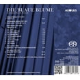 thumbnail image 2 of Martin Schmeding - Die Blaue Blume - Music & Performance - SACD, 2 of 2