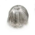 thumbnail image 5 of All Poly Toupee for Men Hairpieces Human Hair Replacement Systems 0.1MM Thin Skin PU Injection Mens Toupee, 5 of 6