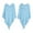 Sky Blue, variant on Lisingtool Shawls Women Solid Poncho With Tassels Knitted Shawl Scarf Fringed Wrap Sweater Pullover Cape Gifts For Women Khaki
