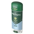 Mitchum Men Gel Antiperspirant Deodorant, Unscented, 3.4 oz