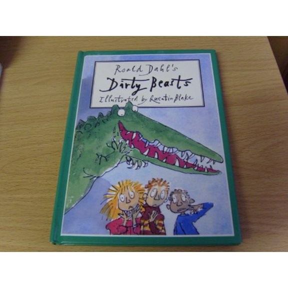 Pre-Owned Dirty Beasts (Hardcover) 0091765412 9780091765415
