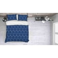 thumbnail image 3 of 3D Abstract Geometric Art Decoration Quilt Cover Set Bedding Set Duvet Cover, 3 of 3