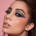 thumbnail image 3 of Glitter Compacto para Ojos y Rostro Glitter Eye Shadow Pink Up dorado, 3 of 7