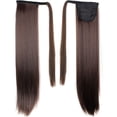 thumbnail image 1 of Synthetic Wig Long Straight Protective Ponytail Wig Hair Wig, 1 of 10