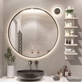 thumbnail image 2 of 5 Tier Wall Shelf Unit,Bedroom Shelves, Multifunctional Display Floating Shelf, Bedroom and Home Decor Organizer, 2 of 8