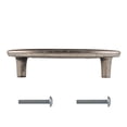 thumbnail image 4 of Amerock Porter 3 in (76 mm) Center-to-Center Weathered Nickel Copper Cabinet Pull, 4 of 4