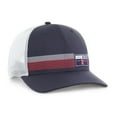 thumbnail image 2 of Men's '47  Navy Ole Miss Rebels Rangefinder brrr Trucker Adjustable Hat, 2 of 3