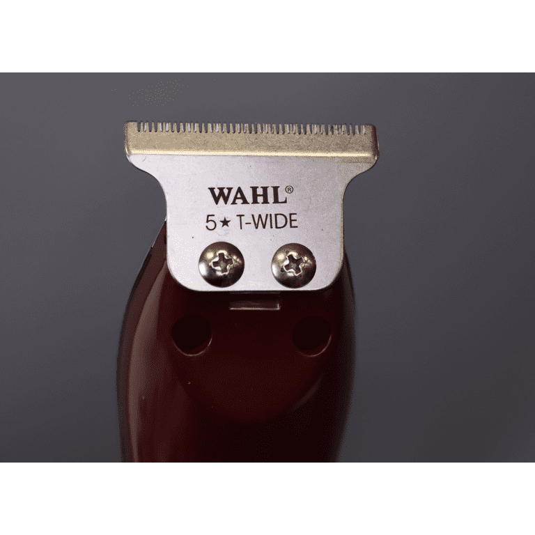 WAHL Professional 5-Star Detailer, Model#8081, Hair Cutting Kit
