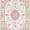 ARP2081-VELVET BLOOM, variant on KUETH 8X10 Vintage Area Rugs Machine Washable Rugs for Living Room, Non Slip Flat Pile Rug with Rubber Backing, Boho Rug for Entryway Bedroom Dining Room Home Office