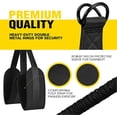 thumbnail image 4 of Pilates Bar Kit with Resistance Pull Bands, Up Assistance Bands, 4 of 5