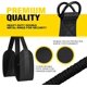 thumbnail image 4 of Pilates Bar Kit with Resistance Pull Bands, Up Assistance Bands, 4 of 5