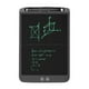 thumbnail image 1 of Tableta de escritura LCD de 12 pulgadas Tablero de dibujo digital electrónico Tablero de es Carevas Bloc de notas, 1 of 7