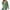 Green, variant on Jalioing Womens Pullover Top Long Sleeve Ribbed Knit Shirt V-Neck Loose Casual Plus Size Tops
