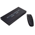 thumbnail image 5 of Video Wall Controller 2X2 TV Wall Control Processor Support 4 Output 1080p High Definition Home--, 5 of 5