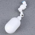 thumbnail image 4 of GAXIRE 2Pcs Float Valve for Water Tanks Easy Installation Versatile Application White Plastic, 4 of 8