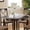 36" (Round), variant on Round Clear Table Protector, 46" Round, 2mm Thick, Clear Plastic, Scratch Resistant, Modern, Coffee Table
