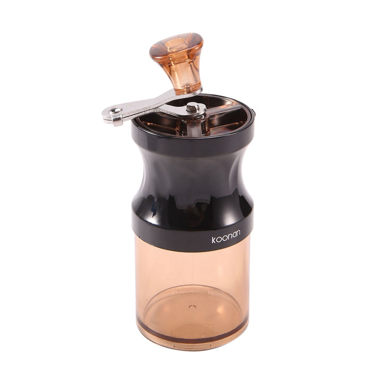 Hand-Cranked Coffee Machine Burr Grinder Coffee Grinder Thickness Adjustable Grinders Portable Hand Coffee Grinder