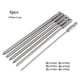 thumbnail image 2 of 6Pcs Destornilladores de Cabeza Phillips Bits Set Acero Magnéticos 1/4"Punta de Destornillador de Cabeza Hexagonal Bits Set 150 mm Ecomeon no, 2 of 5