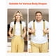 thumbnail image 4 of Moving Straps VEVOR soporta 1000 libras con 2 correas de arnés, 4 of 9