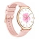 thumbnail image 1 of Reloj Inteligente Smartwatch Unisex Kt67 Fralugio Bp Spo2 Hd  Rosa Fralugio Sport, 1 of 4