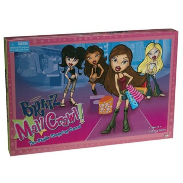 bratz mall playset
