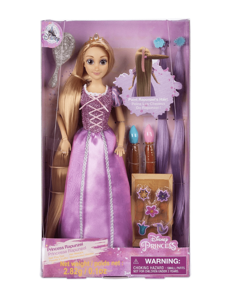 disney shop princess dolls