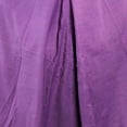 thumbnail image 3 of Hijaz Purple Slip on Amira Shayla Hijab Jersey Tube Scarf Cotton One Piece, 3 of 3