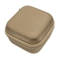 thumbnail image 3 of Estuche de viaje para enfriador de insulina, estuche de transporte, bolsa organizadora de viales de insulina para viajes Caqui 9 ranuras, 3 of 8