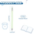 thumbnail image 2 of 6 Pcs Mechanical Sharpened Forever Pencils Set, Marker Green, 2 of 6