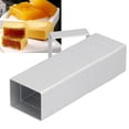 thumbnail image 1 of Stainless Steel Moon Cake Set, DIY Baking Cutter For Fondant And Biscuits Cakes, Ideal For Desserts, Appetizers,  Dough And More, 1 of 8