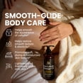 thumbnail image 5 of M3 Cellulite Body Massage Oil with Collagen and Stem Cell, Unscented, 8 fl oz, 5 of 15