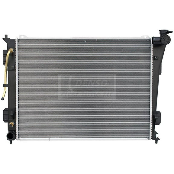 Denso 221-9335 Radiator, 1 Pack Fits select: 2012-2014 HYUNDAI AZERA