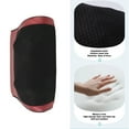 thumbnail image 4 of Deep Tissue Shiatsu Massager Pillow Hot Compression Multi Functional Electric Massage Pillow Back Neck Relief Home Car, 4 of 8
