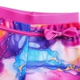 thumbnail image 5 of Girls Swimsuit Two Piece Set Tankini Crop Top Swim Shorts Bathing Suit Sizes 6-7Y, 5 of 7