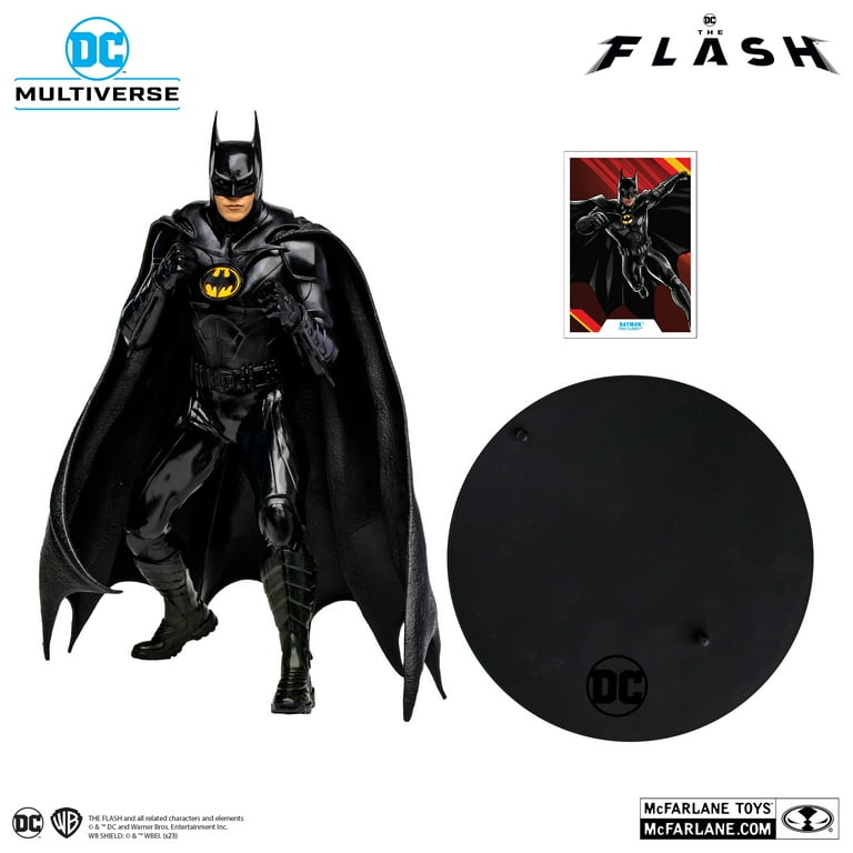Mcfarlane Toys DC Multiverse Batman 12In Collectible Statue from