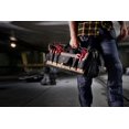 thumbnail image 6 of Custom Leathercraft WORK GEAR 1579 20 Inch, Open Top, Soft Sided Tool Box, 27 Pockets, 6 of 8