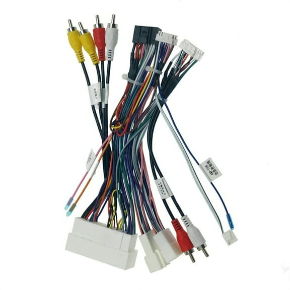 Phyun Car Audio 16Pin Wiring Harness With Canbus Box For Kia Kx5/Kx7 2016 Hyundai Sonata 9 2016