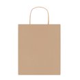 thumbnail image 1 of MidOcean Paper Tone Paper Gift Bag, 1 of 2