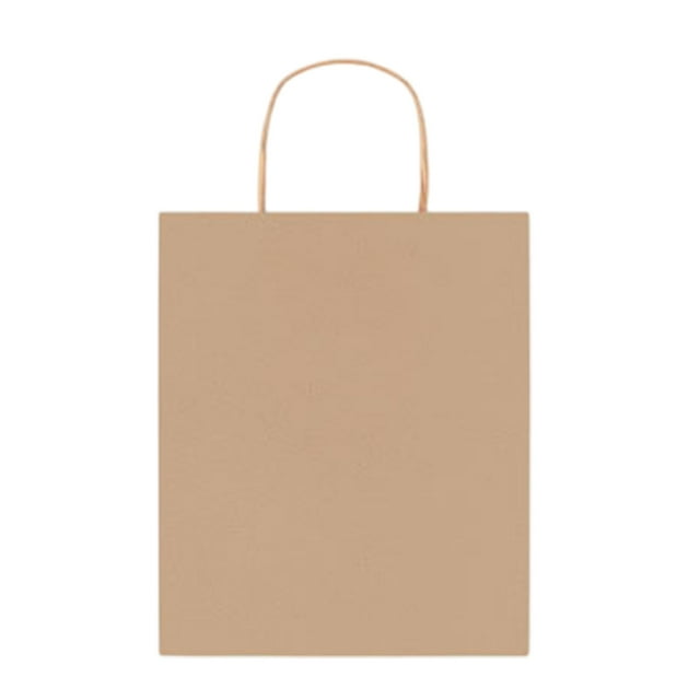 MidOcean Sac Cadeau en Papier Ton sur Ton