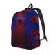 thumbnail image 3 of Mochila de superhéroe Spiderman Spiderverse, regalo para la escuela secundaria, mochila de trabajo para hombres y mujeres, bolso de hombro para computadora portátil, 3 of 5