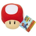 thumbnail image 2 of Peluche Nintendo SFX - Rouge champignon allumer, 2 of 3