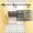 Gloss White + Acrylic + Acrylic#891, variant on Acrylic Shower Base 32x60 Left Drain Gloss White Single Threshold Shower Pan for 3-Wall Alcove Installation