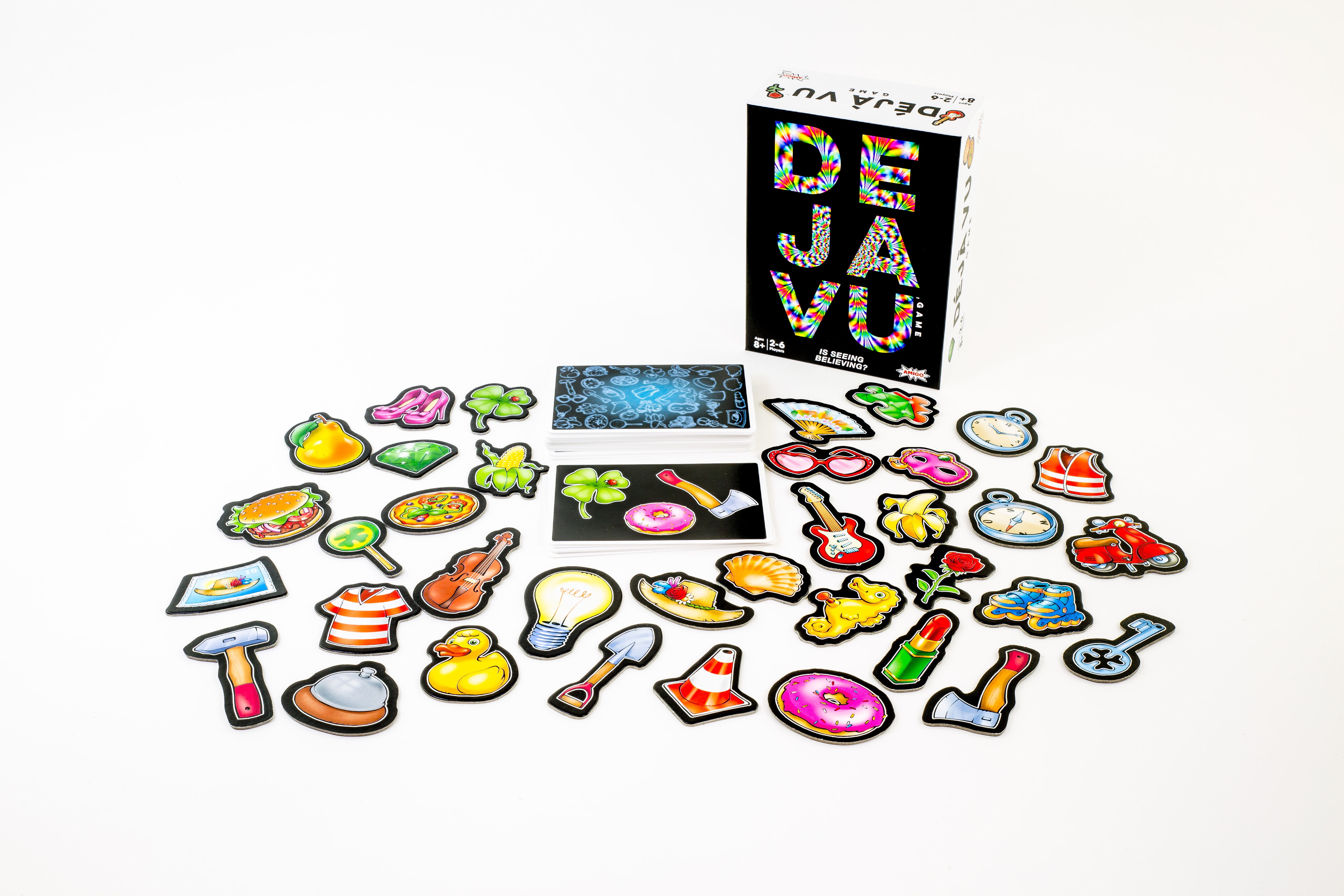 Deja-Vu Card Game Brand New 