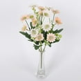 thumbnail image 6 of White Daisy Artificial Flowers - Fake Daisy Flowers for Home and Event Decoration, 6 of 8
