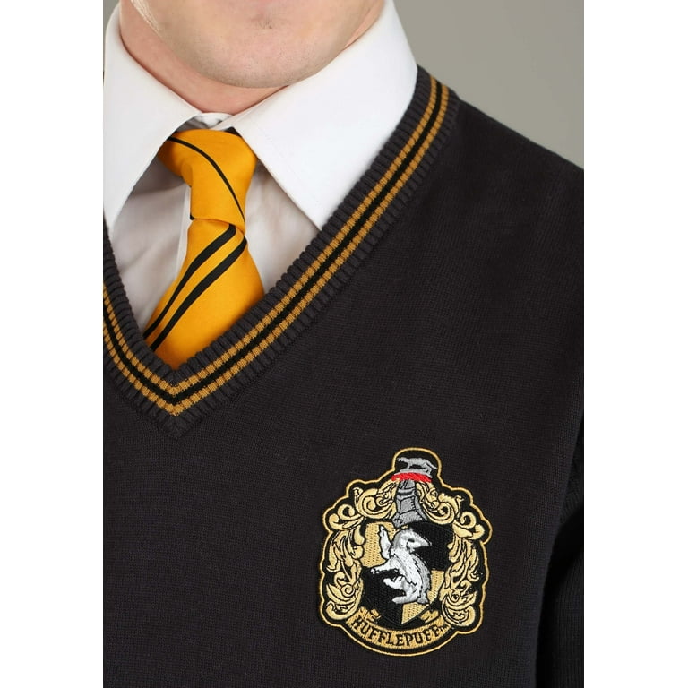 Hufflepuff house sweater clearance